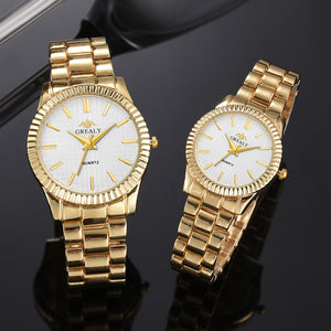 Grealy Couple's Watch